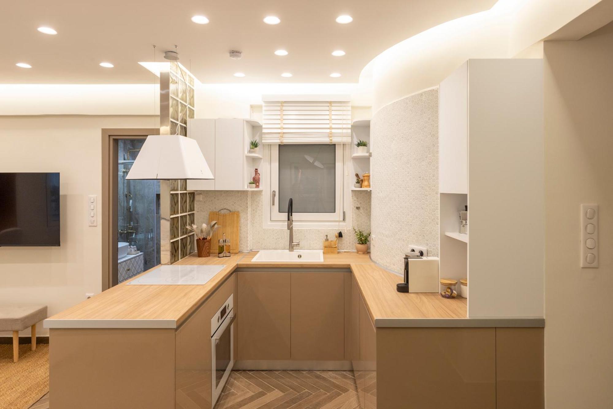 Studio Flat 21 At Evangelismos Metro Stn アテネ エクステリア 写真